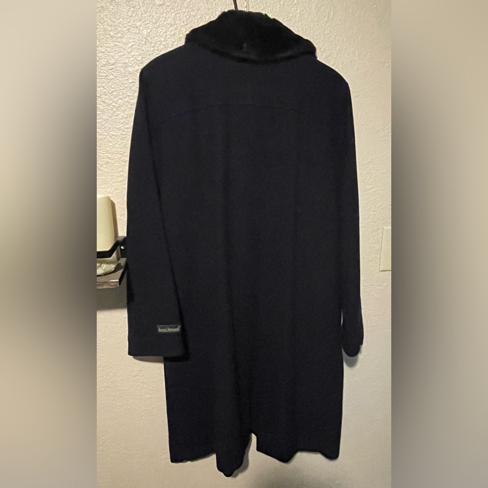 Long Winter Coat - image 2